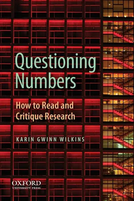 Questioning Numbers: How to Read and Critique Research - Paperback