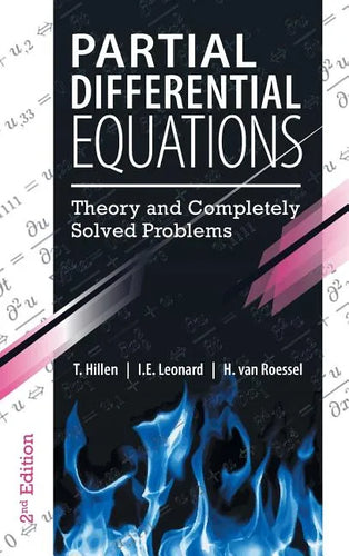 Partial Differential Equations: Theory and Completely Solved Problems - Hardcover
