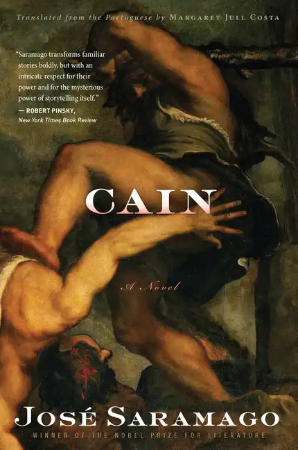Cain - Paperback