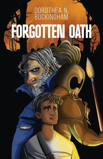 Forgotten Oath - Paperback