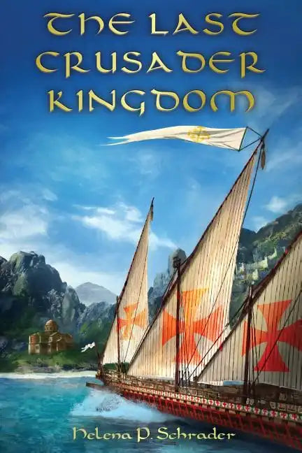 The Last Crusader Kingdom: Dawn of a Dynasty in Twelfth-Century Cyprus - Paperback