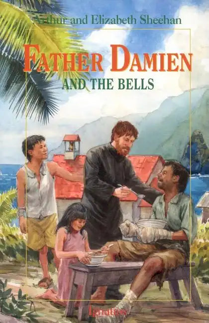 Father Damien and the Bells - Paperback