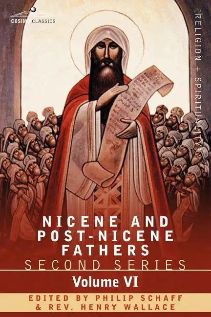 Nicene and Post-Nicene Fathers: Second Series, Volume VI Jerome: Letters and Select Works - Paperback