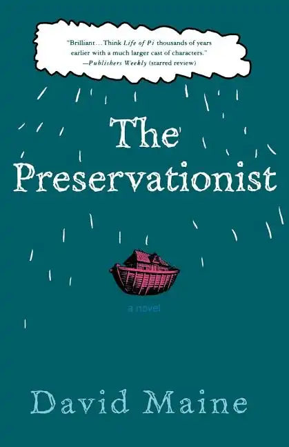 The Preservationist - Paperback