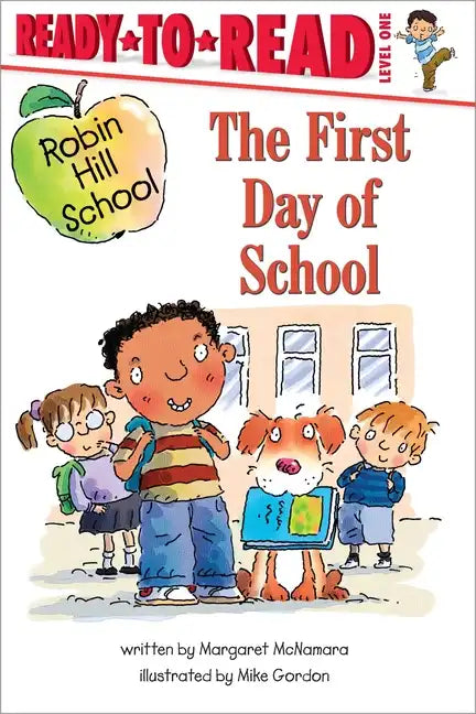 The First Day of School - Paperback