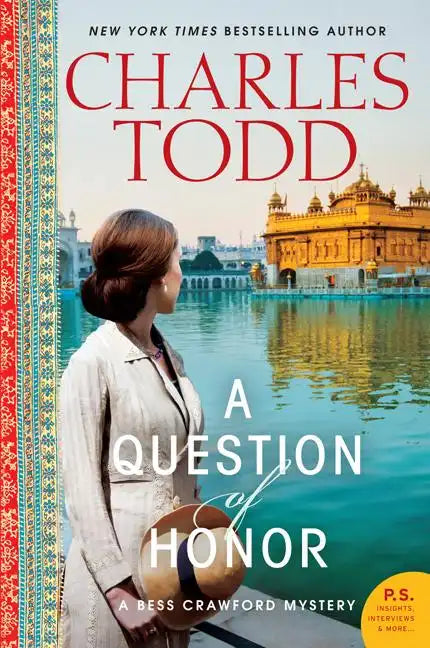 A Question of Honor - Paperback