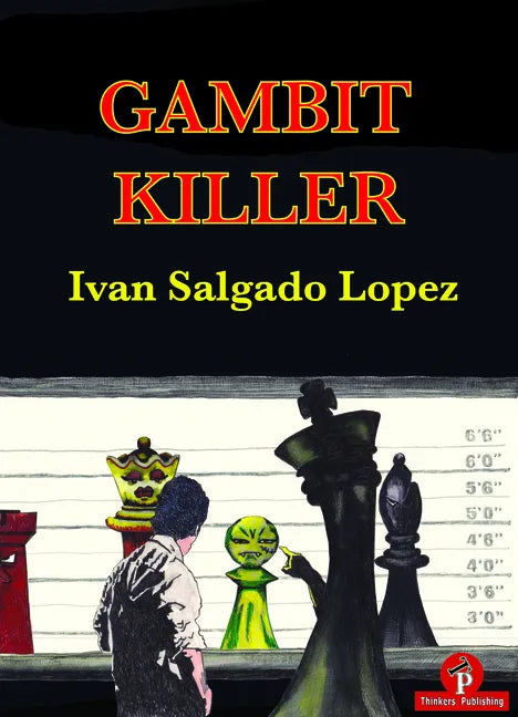 Gambit Killer - Paperback