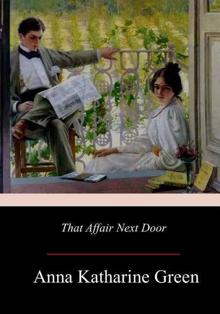 That Affair Next Door - Paperback