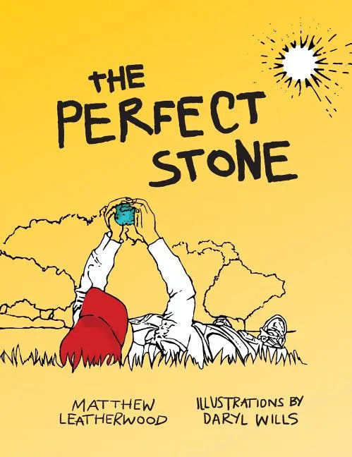 The Perfect Stone - Hardcover