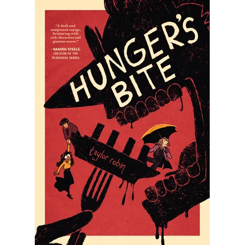 Hunger's Bite - Hardcover