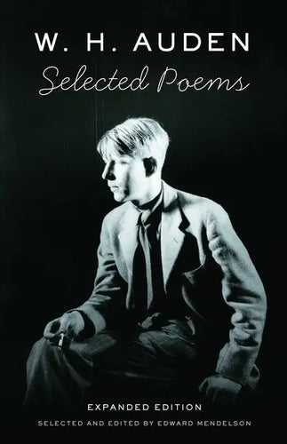 Selected Poems of W. H. Auden - Paperback