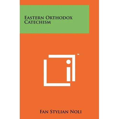 Eastern Orthodox Catechism - Paperback