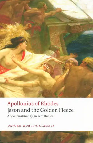 Jason and the Golden Fleece: (The Argonautica) - Paperback