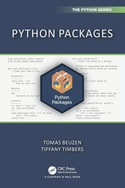 Python Packages - Paperback