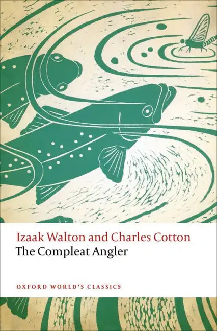 The Compleat Angler - Paperback