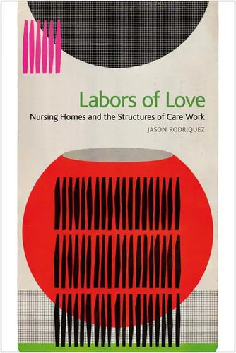 Labors of Love: Nursing Homes and the Structures of Care Work - Hardcover