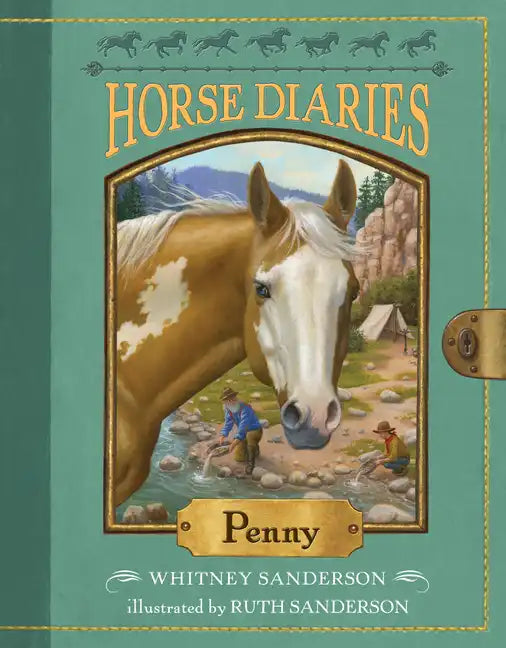Horse Diaries #16: Penny - Paperback