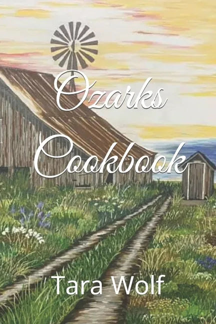 Ozarks Cookbook - Paperback