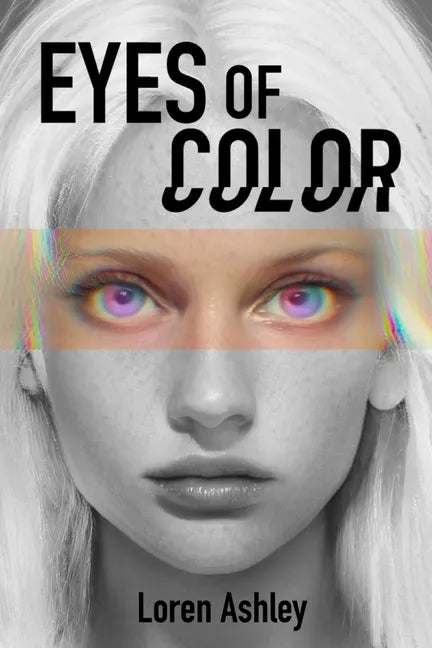 Eyes of Color - Paperback