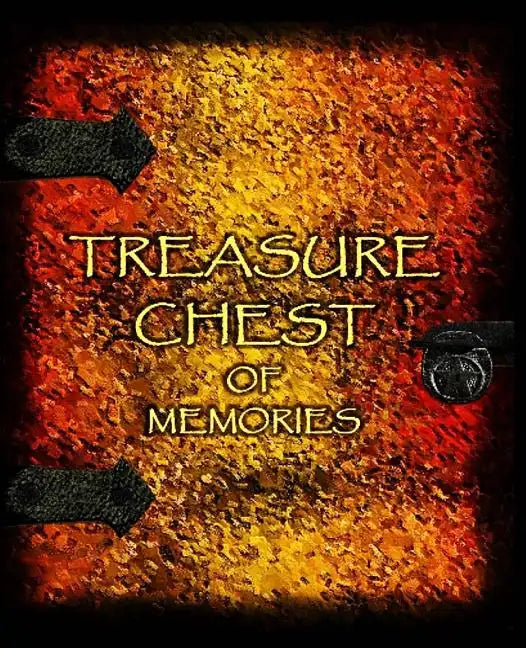Treasure Chest of Memories - Paperback