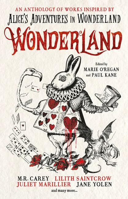 Wonderland: An Anthology - Paperback