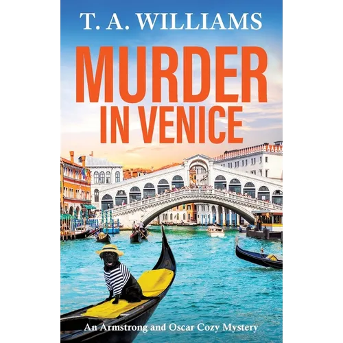 Murder in Venice - Paperback