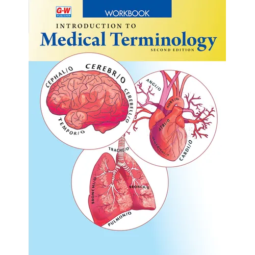 Introduction to Medical Terminology - Paperback