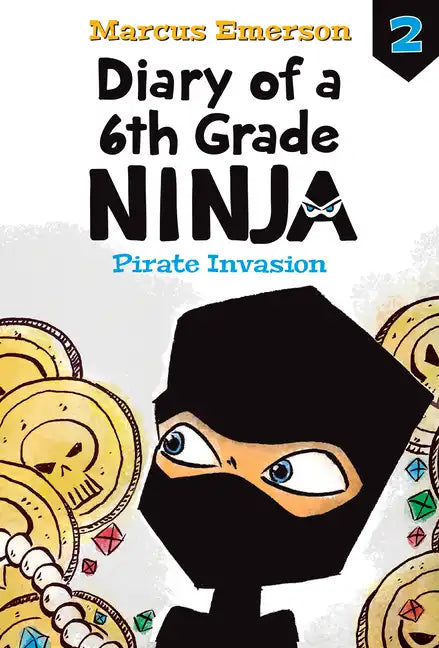 Pirate Invasion: #2 - Library Binding