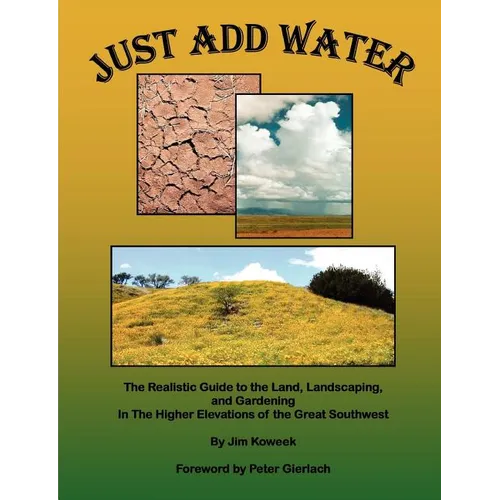 Just Add Water - Paperback