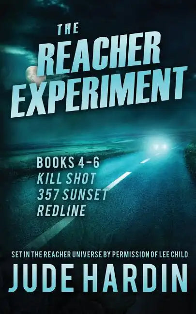 The Reacher Experiment Books 4-6 - Paperback