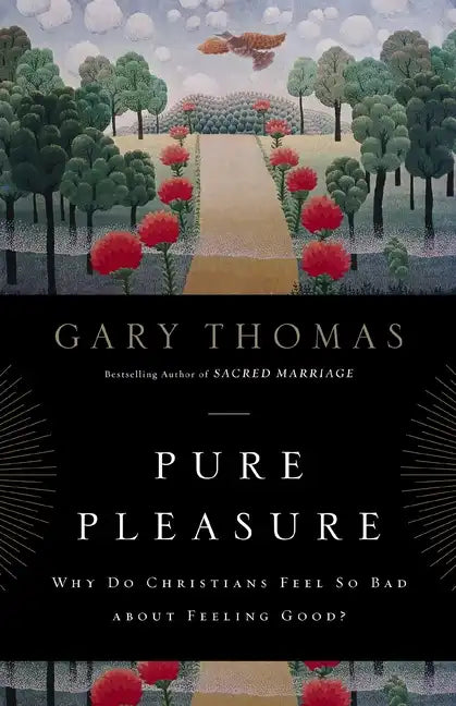 Pure Pleasure: Why Do Christians Feel So Bad about Feeling Good? - Paperback