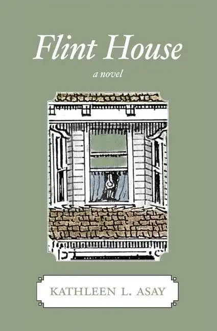 Flint House - Paperback