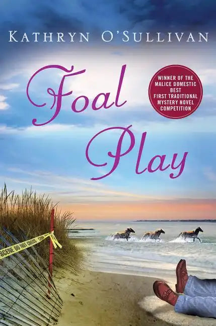 Foal Play - Hardcover