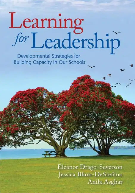 Learning for Leadership: Developmental Strategies for Building Capacity in Our Schools - Paperback