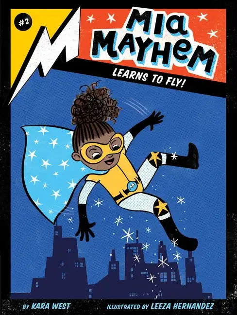 MIA Mayhem Learns to Fly! - Paperback