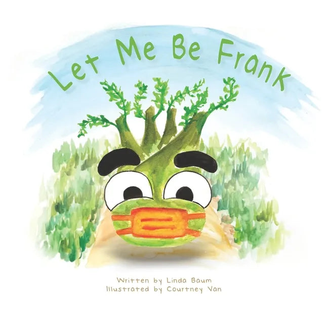 Let Me Be Frank - Paperback