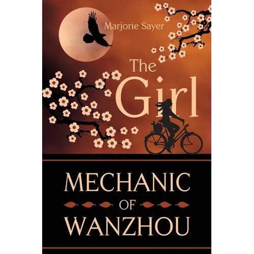 The Girl Mechanic Of Wanzhou - Paperback