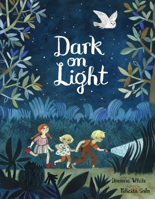 Dark on Light - Hardcover