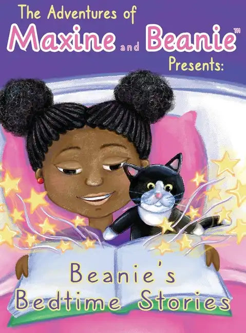 Maxine and Beanie Presents: Beanie's Bedtime Stories - Hardcover