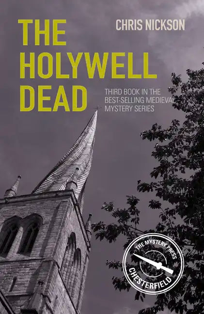 The Holywell Dead: John the Carpenter (Book 3) Volume 3 - Paperback