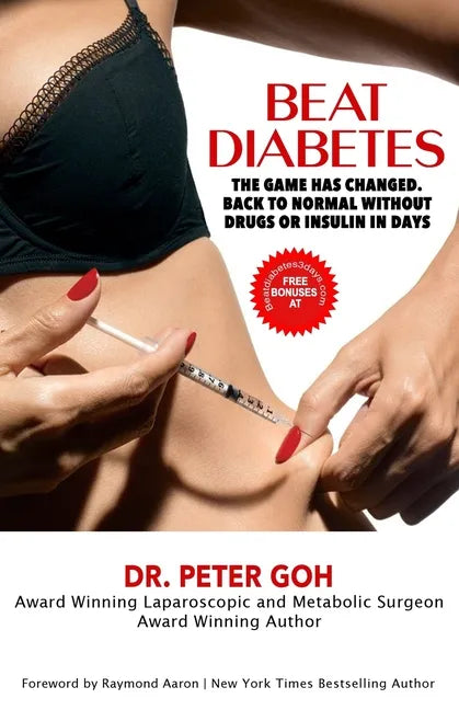 Beat Diabetes - Paperback
