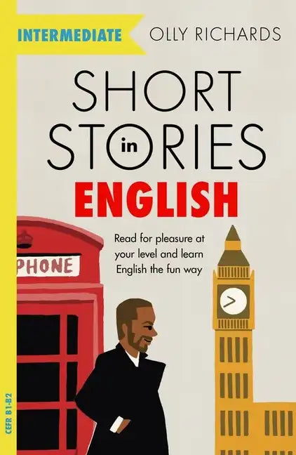 Short Stories in English for Intermediate Learners - Paperback