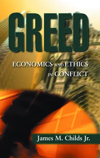 Greed - Paperback