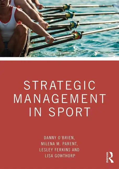 Strategic Management in Sport - Paperback