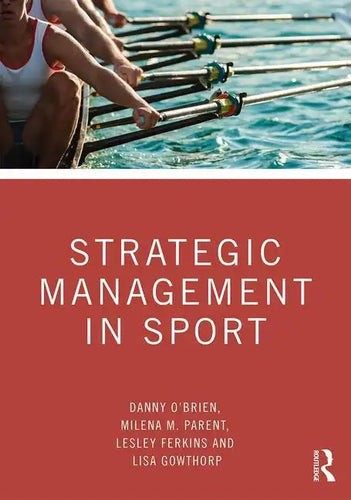 Strategic Management in Sport - Paperback