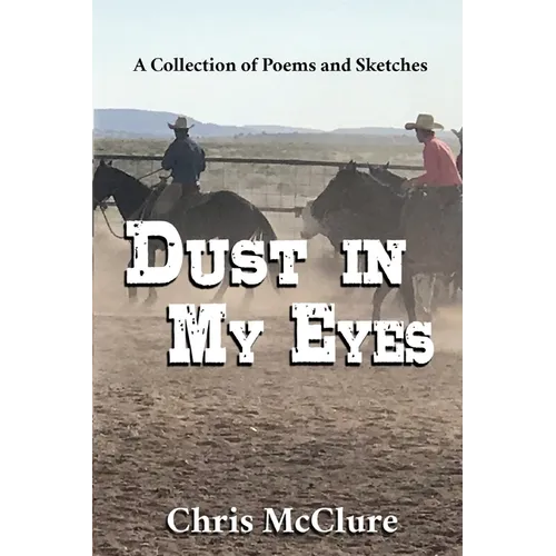 Dust In My Eyes - Paperback
