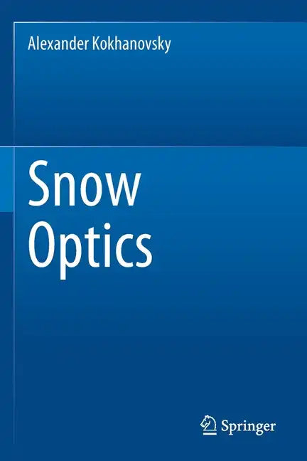 Snow Optics - Paperback