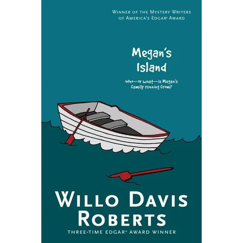 Megan's Island - Paperback
