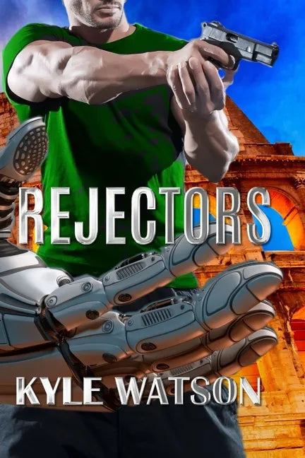 Rejectors - Paperback