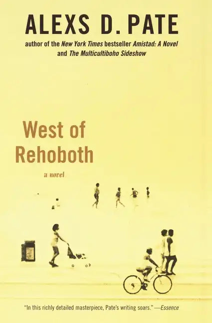 West of Rehoboth - Paperback